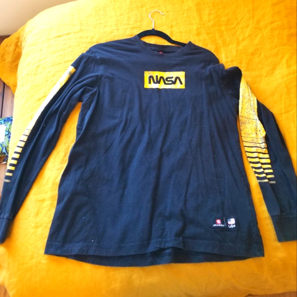 🌸2 for $10🌸Southpole NASA long-sleeved T shirt